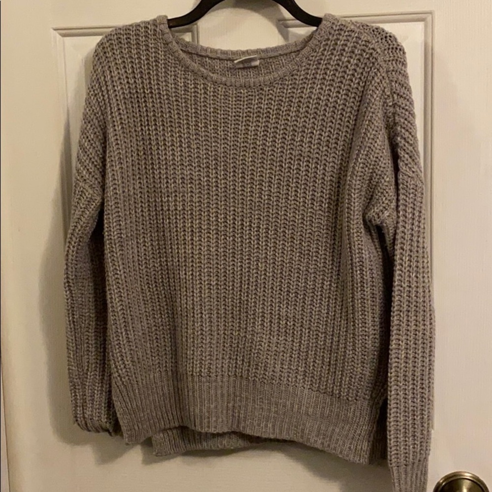 Knitted Sweater